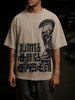 Caeser's Triumph Oversized Tee - Washed
