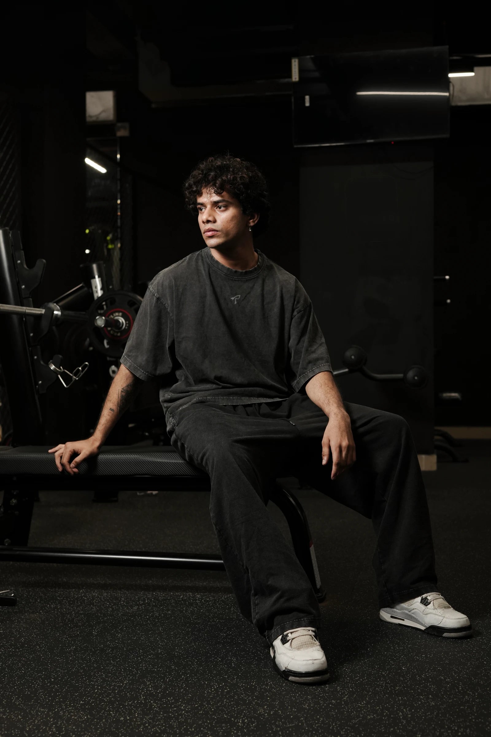 Essential Oversized Tee