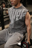 Veeryam Ember Oversized Tank - Grey