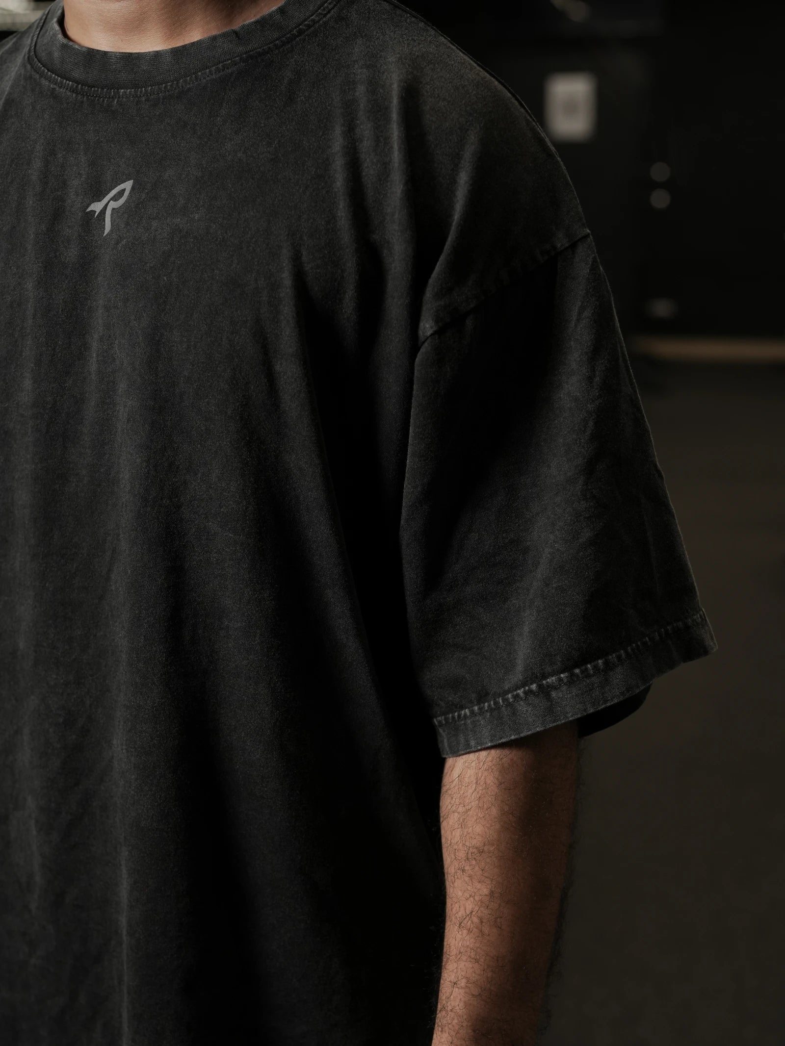 Essential Oversized Tee