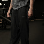 Essential Baggy Pant - Black