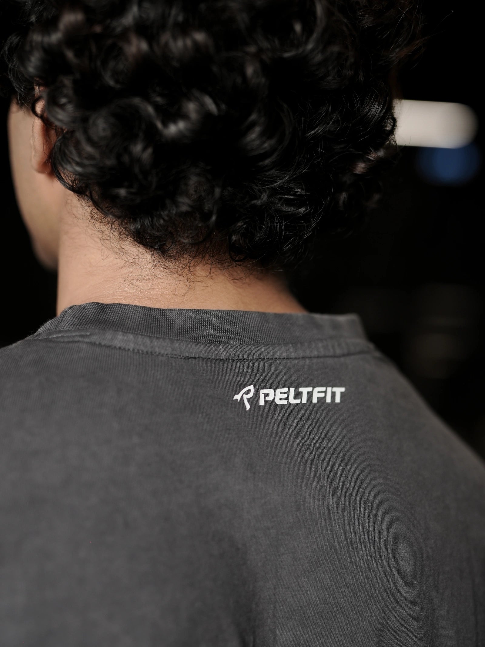 Veeryam Ember Oversized Tee