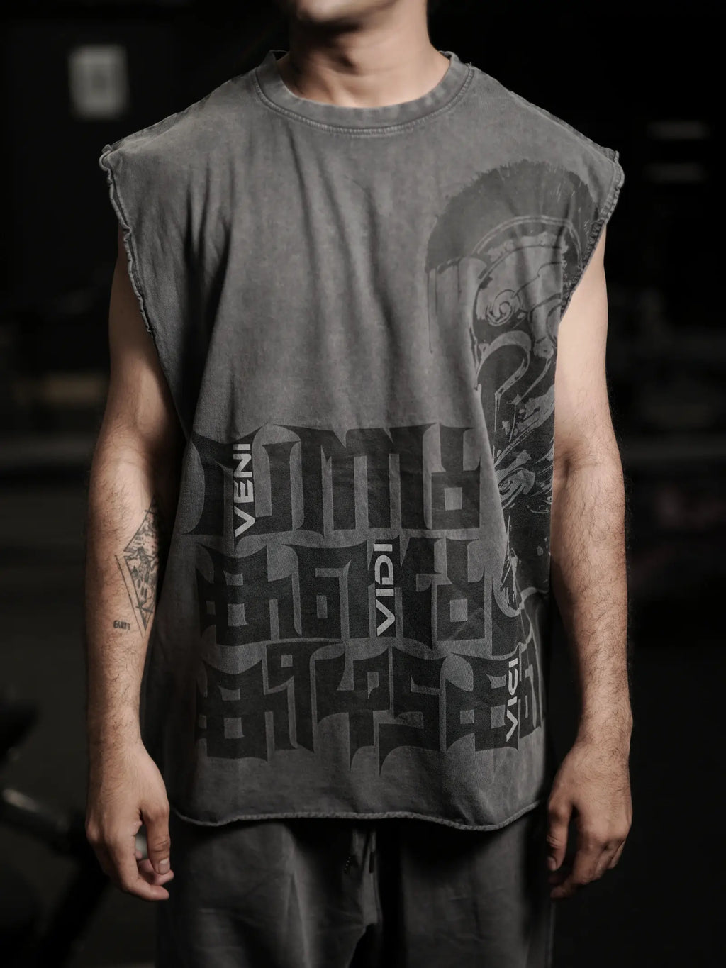 Caeser's Triumph Oversized Tank