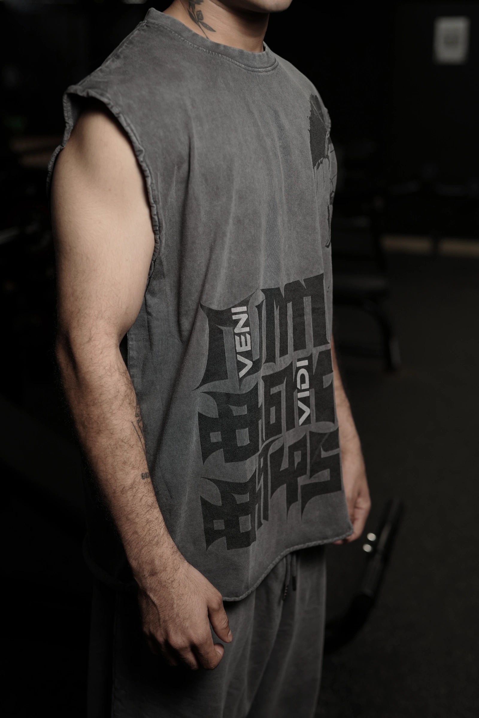 Caeser's Triumph Oversized Tank