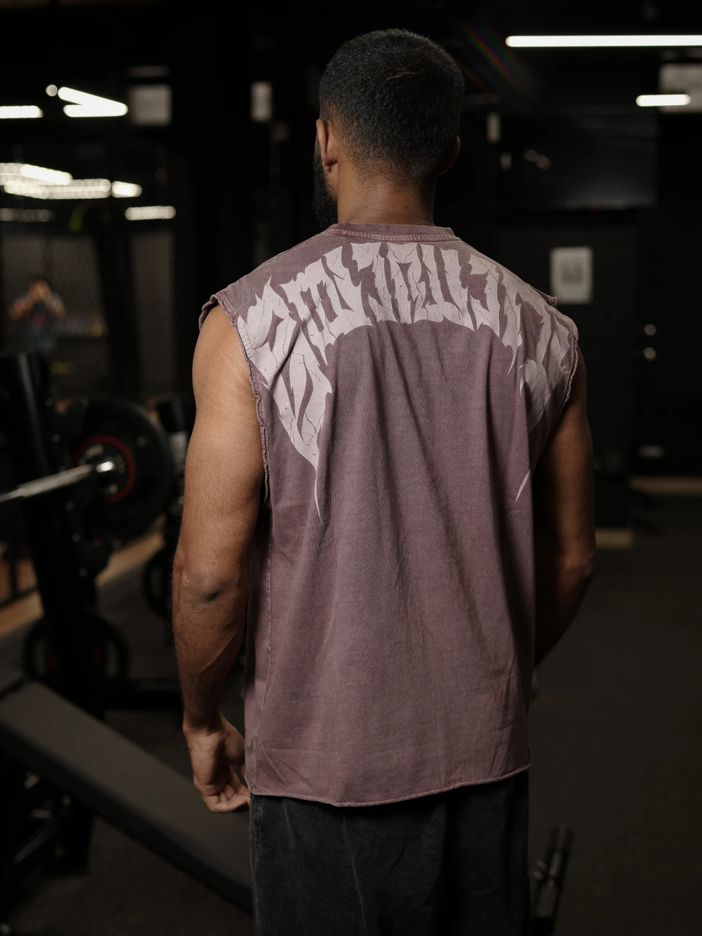 Yodhavu Ember Oversized Tank