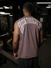 Yodhavu Ember Oversized Tank - Brown