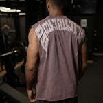 Yodhavu Ember Oversized Tank - Brown