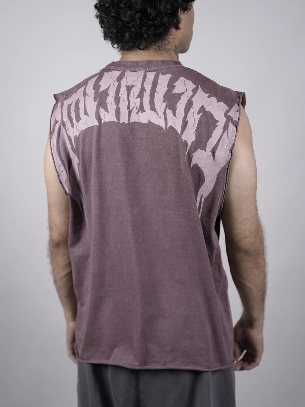 Yodhavu Ember Oversized Tank