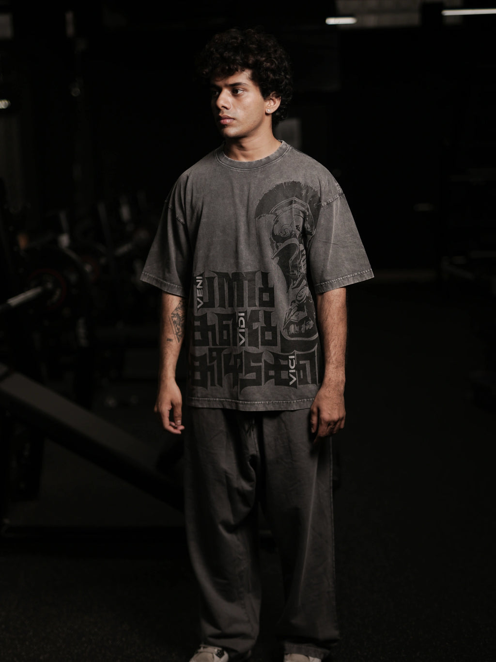 Caeser's Triumph Oversized Tee