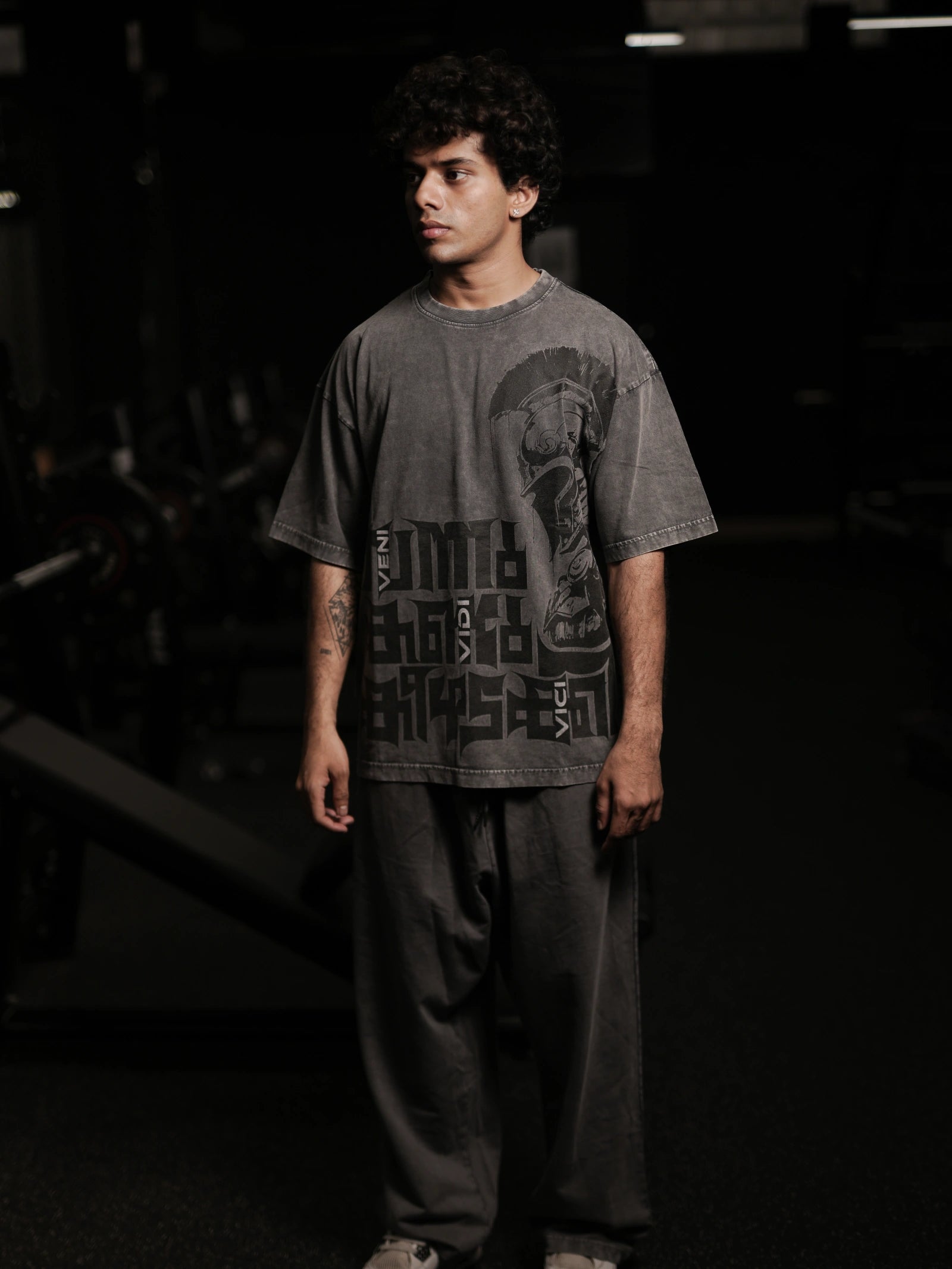 Caeser's Triumph Oversized Tee
