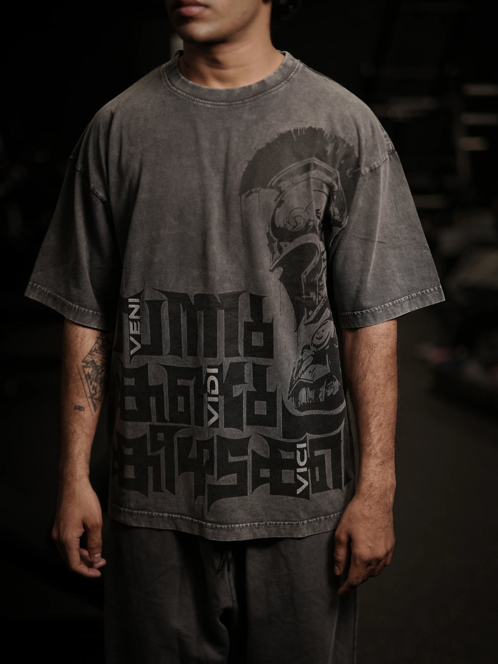 Caeser's Triumph Oversized Tee