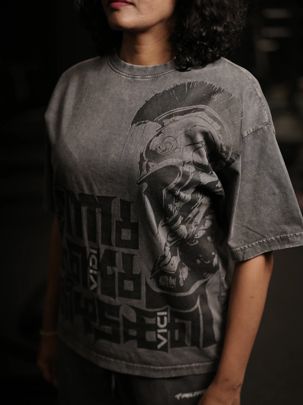 Caeser's Triumph Oversized Tee