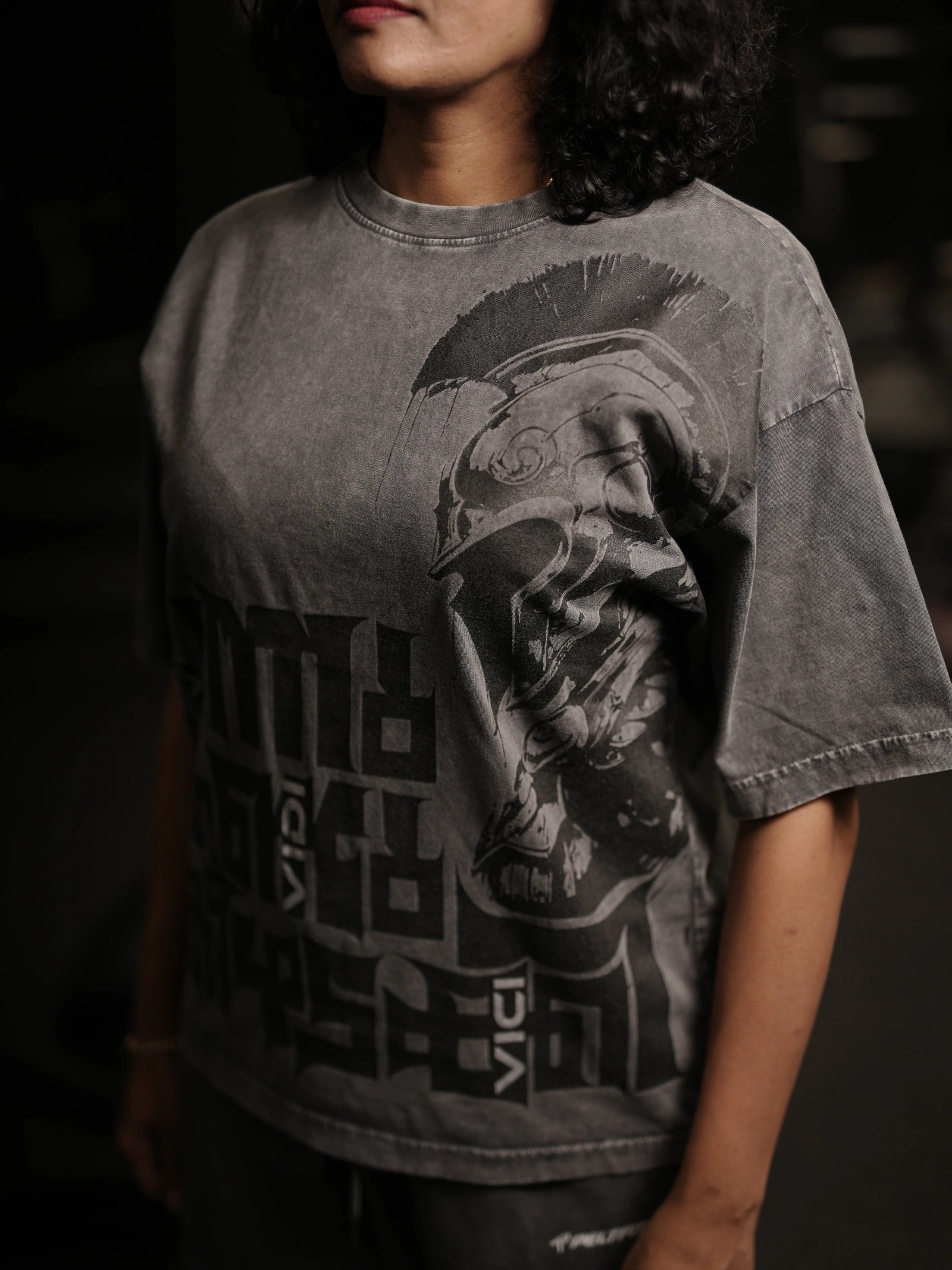 Caeser's Triumph Oversized Tee