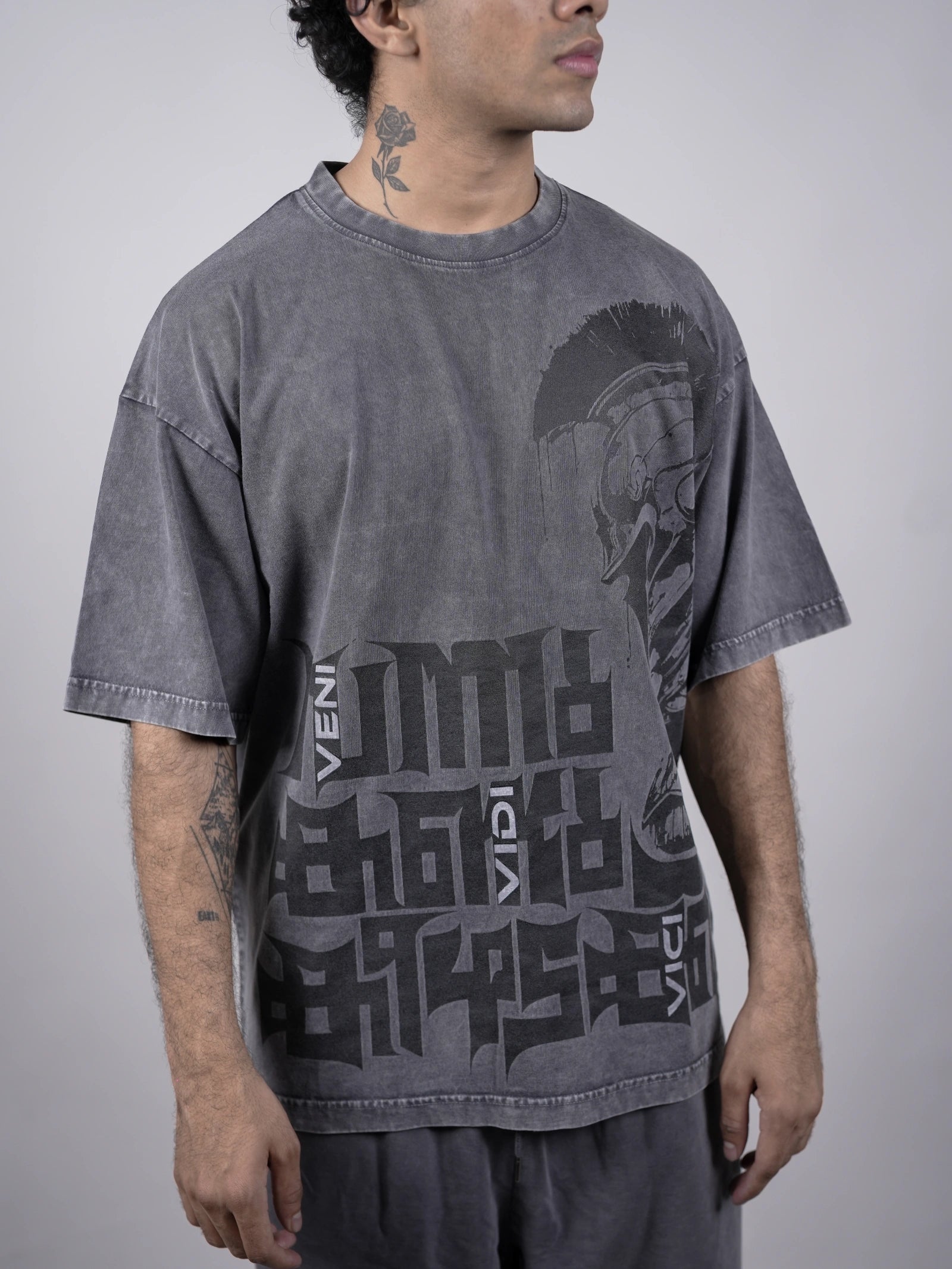 Caeser's Triumph Oversized Tee