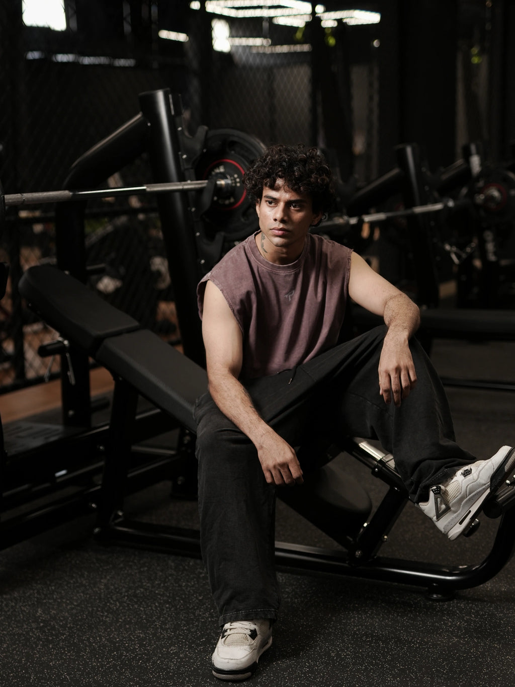 The Unyielding Oversized Tank