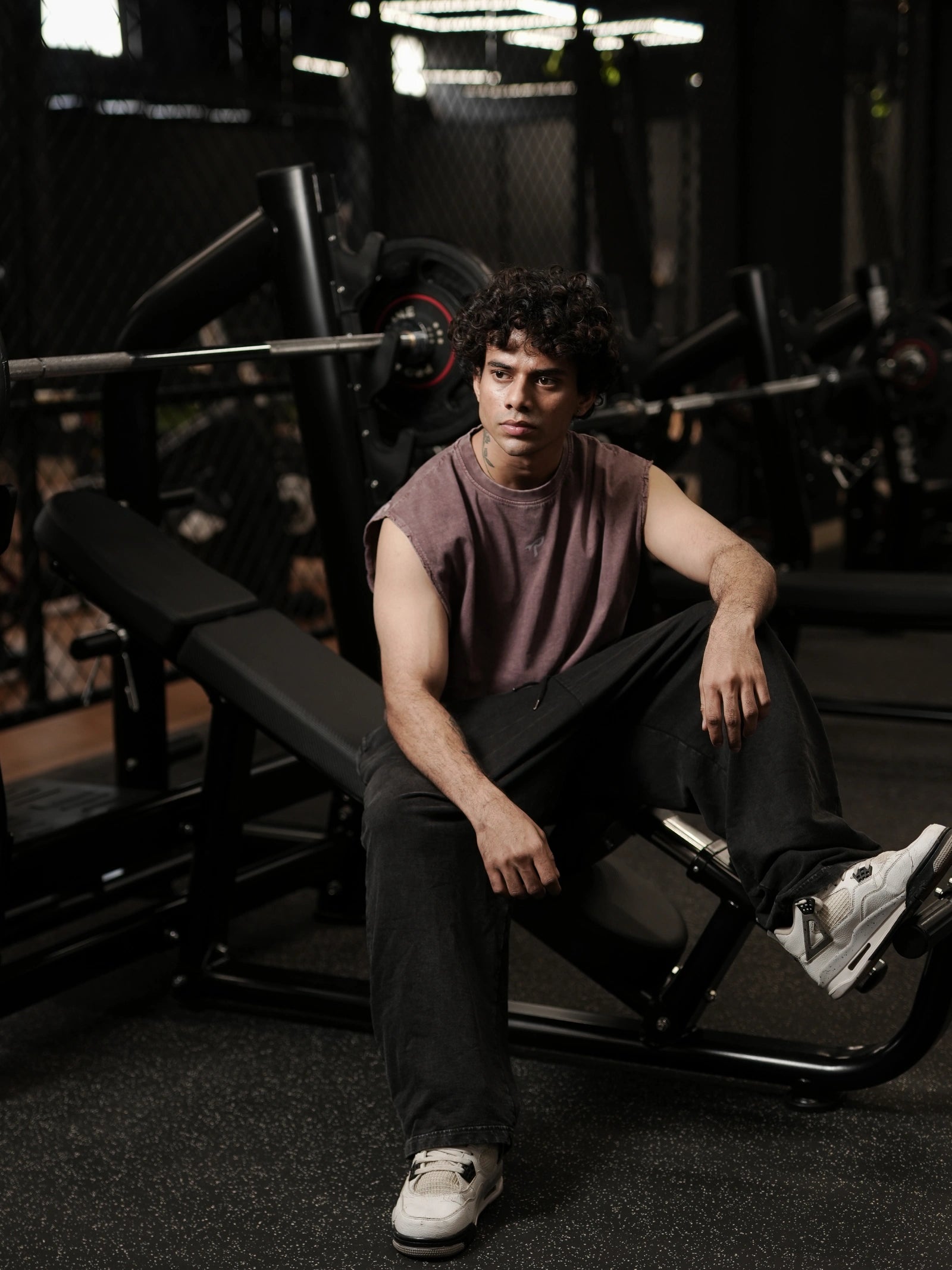 The Unyielding Oversized Tank