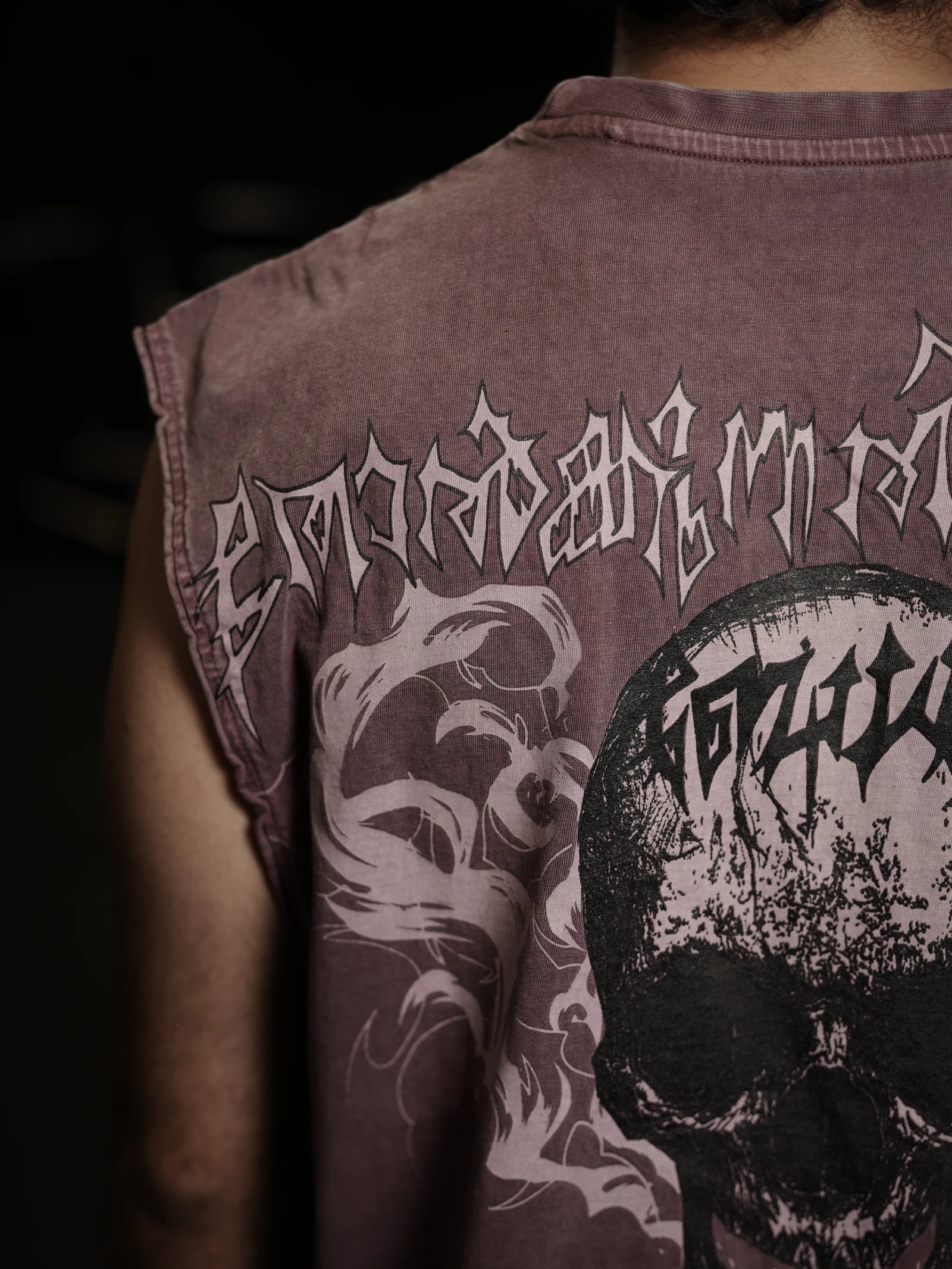 The Unyielding Oversized Tank