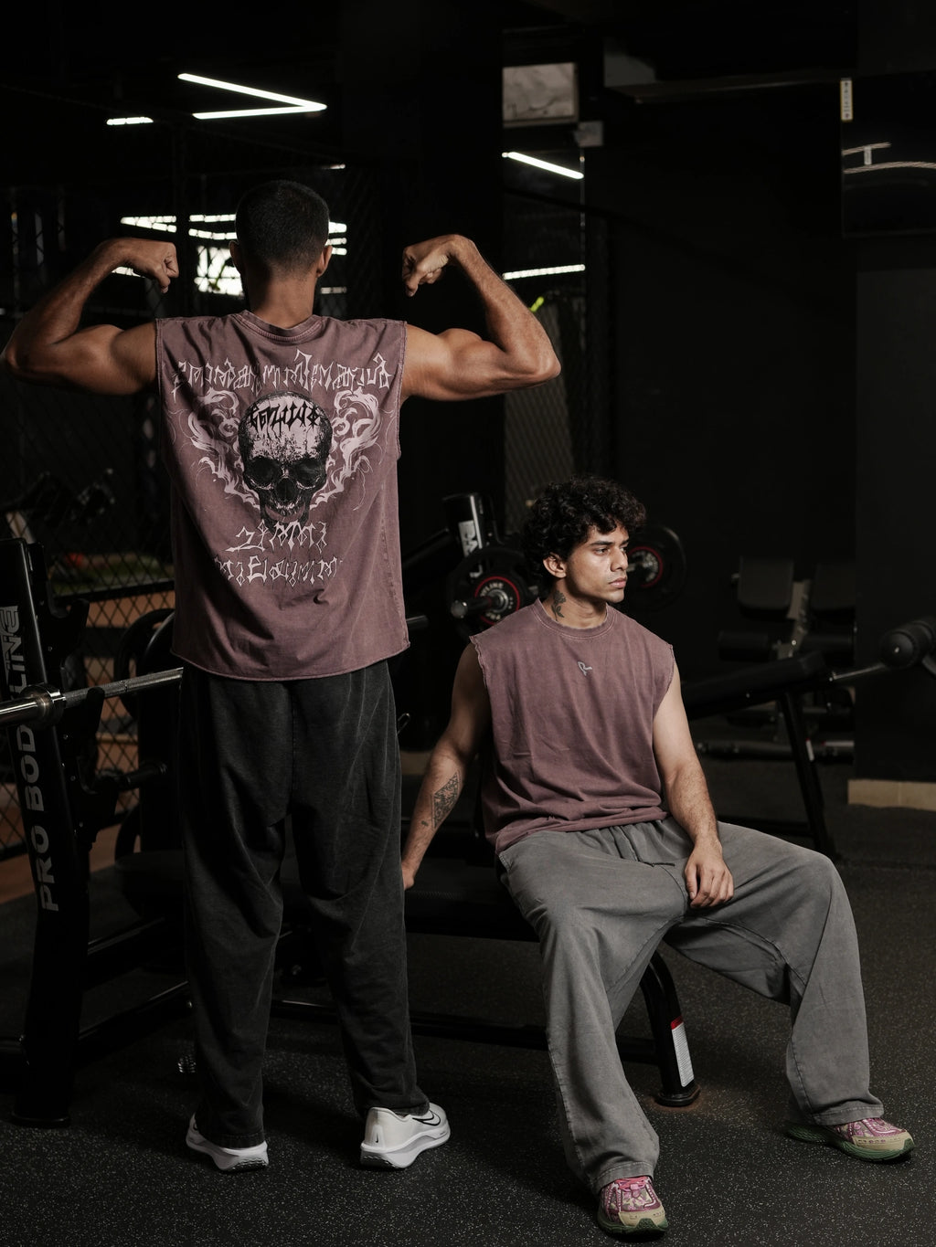 The Unyielding Oversized Tank