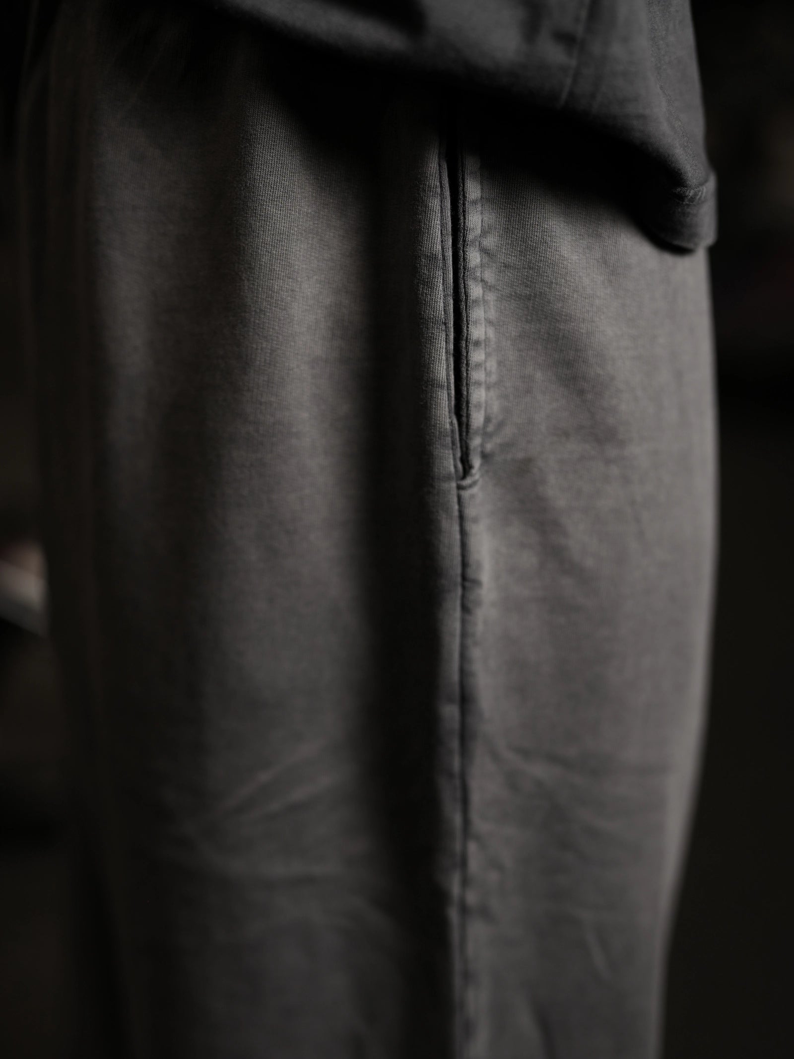 Essential Baggy Pant - Grey
