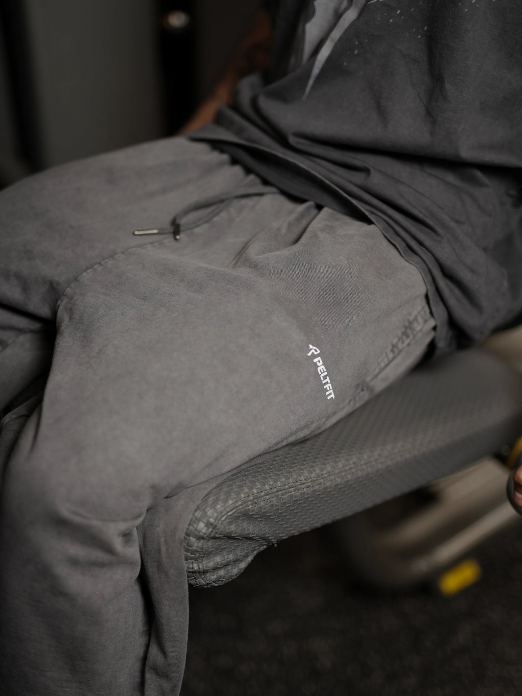 Essential Baggy Pant - Grey