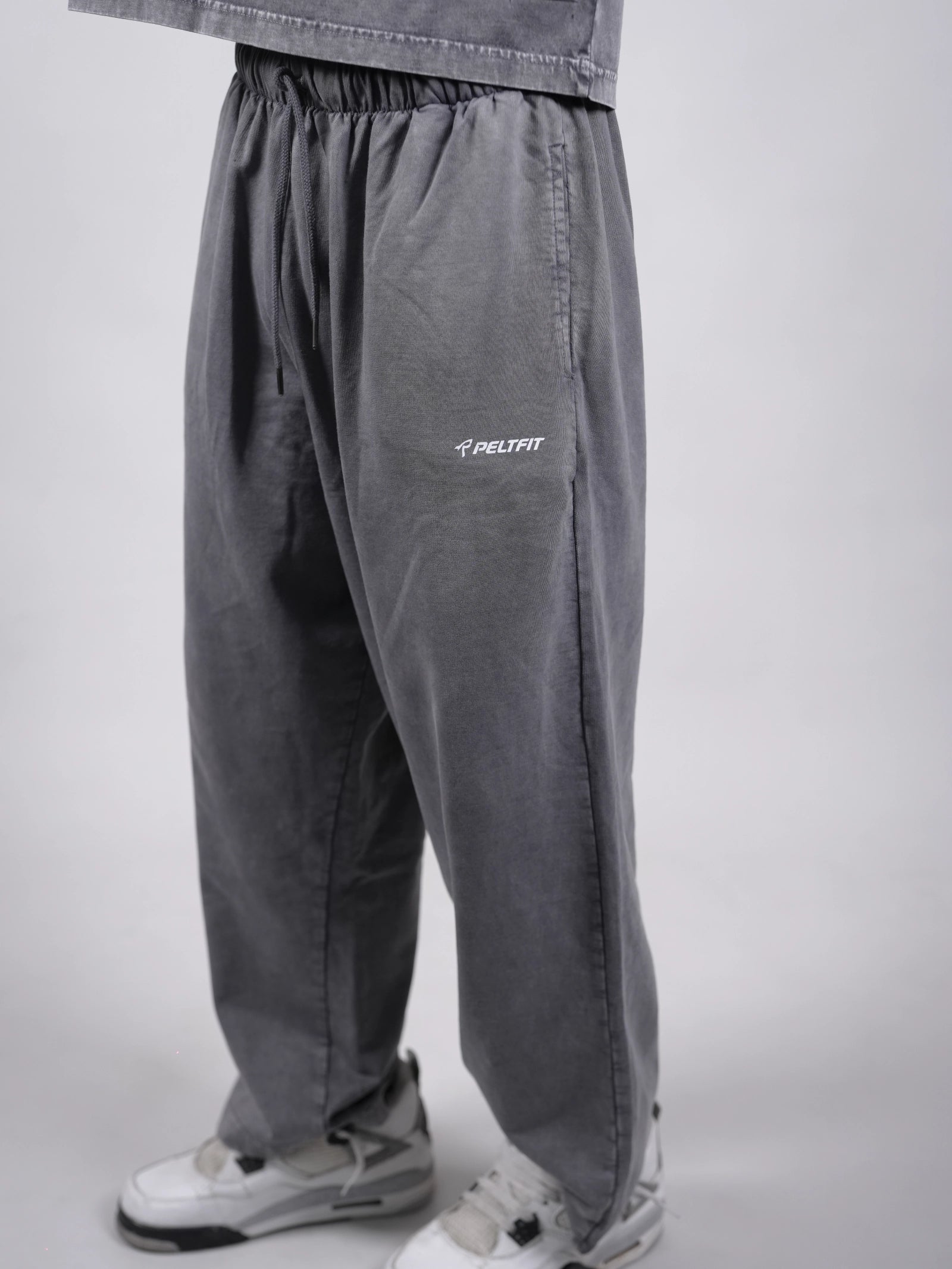 Essential Baggy Pant - Grey
