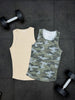 Essential Duo Vests (Beige/Camo)