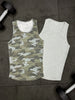 Essential Duo Vests (Grey/Camo)