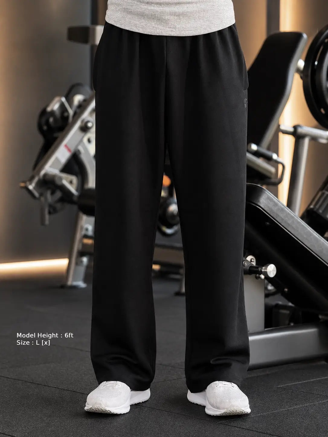 Premium Sweat Joggers - Black
