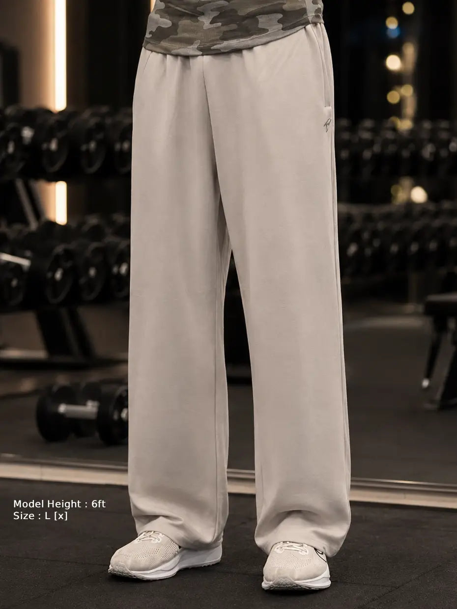 Premium Sweat Joggers - Grey