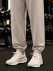 Premium Cuffed Joggers - Grey