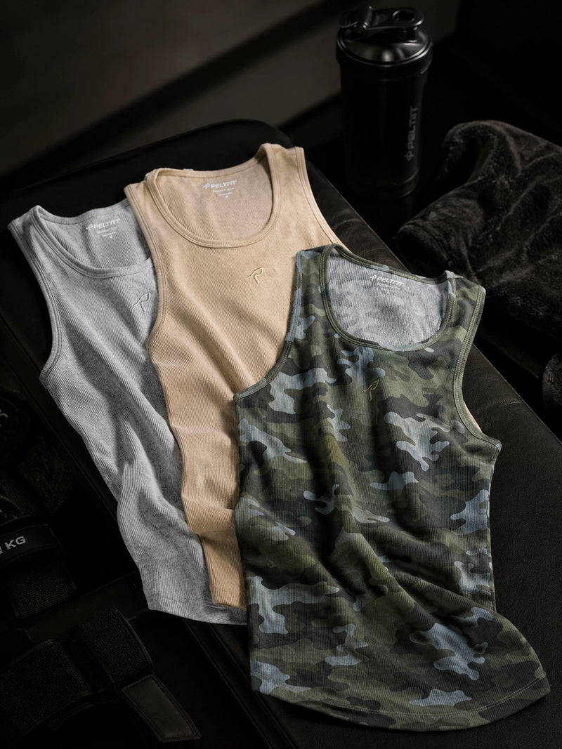Ribbed Collection is live now