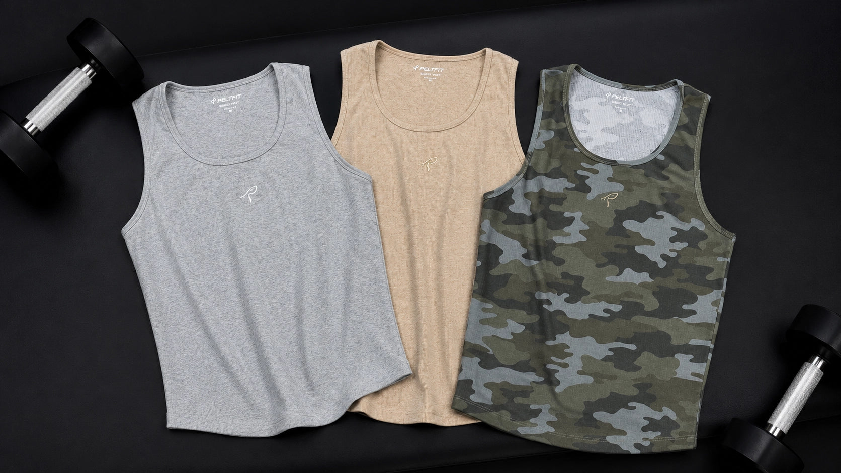 Ribbed Collection is live now