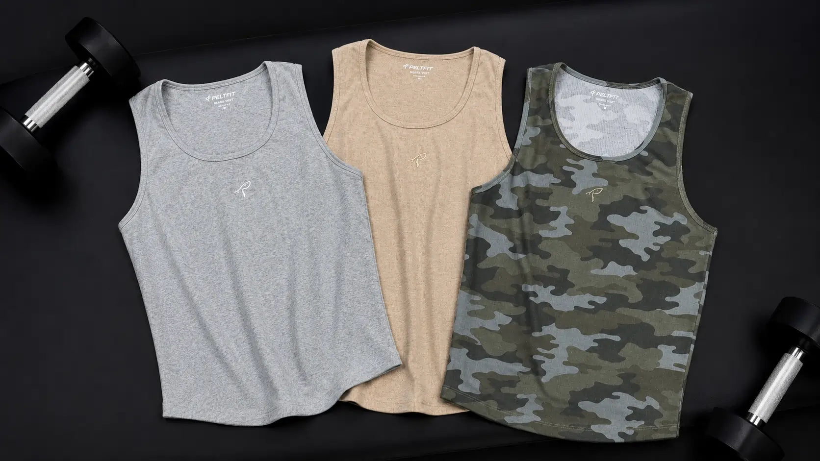 Ribbed Collection is live now
