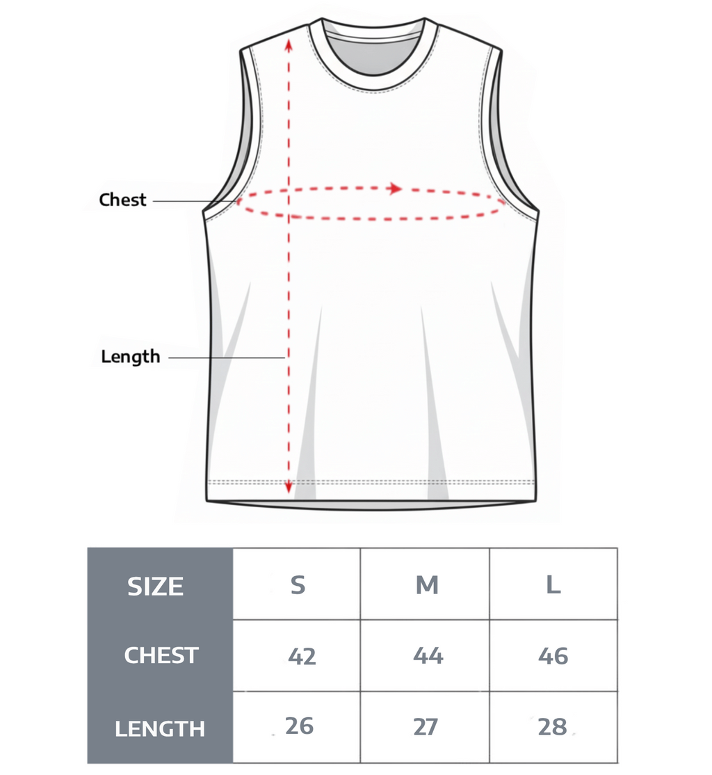 Essential Oversized Tank