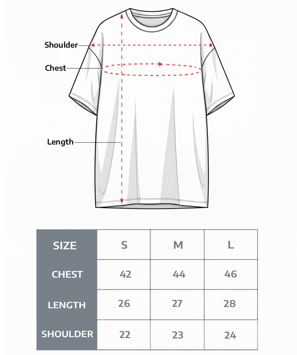 Essential Oversized Tee