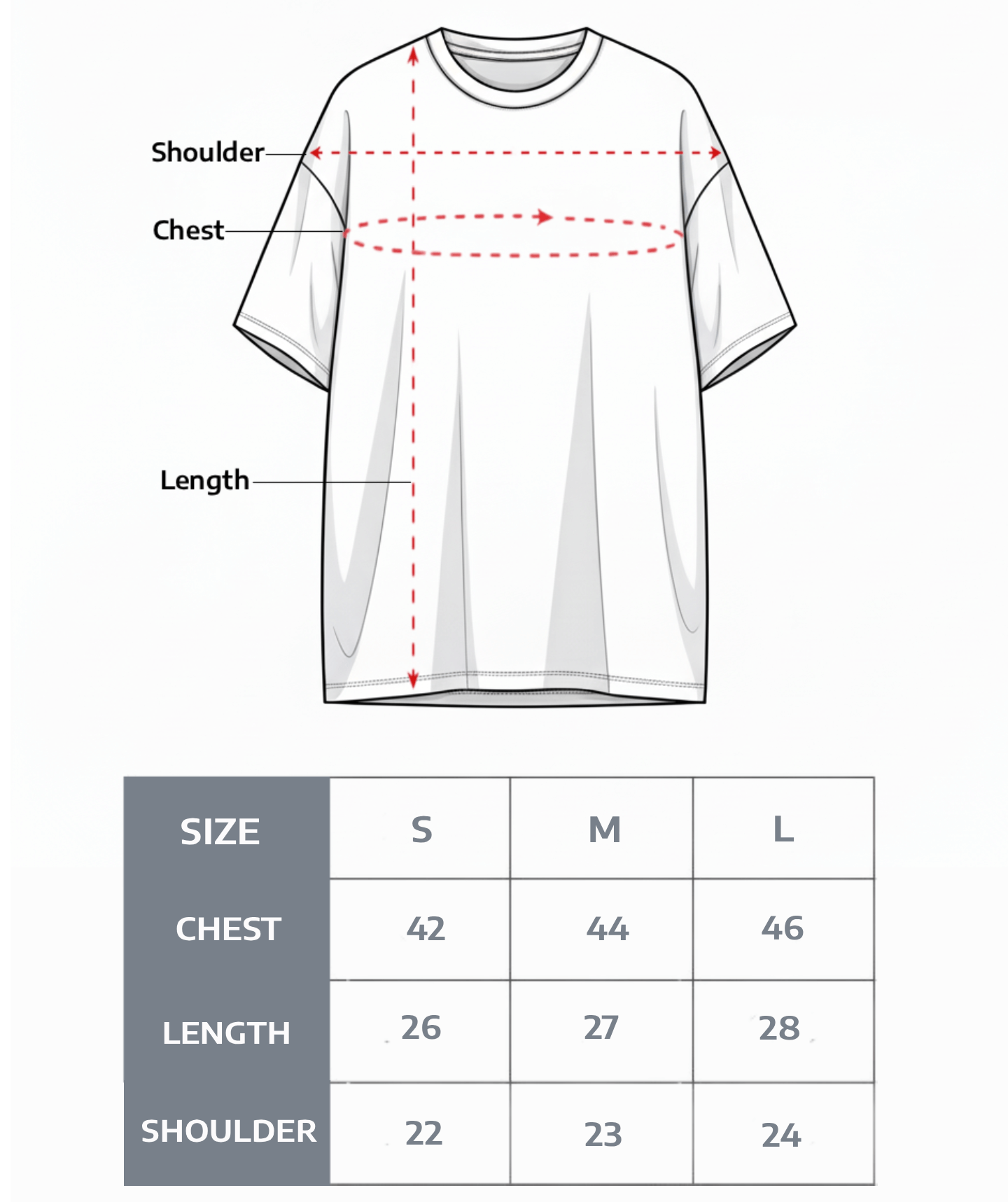 Essential Oversized Tee