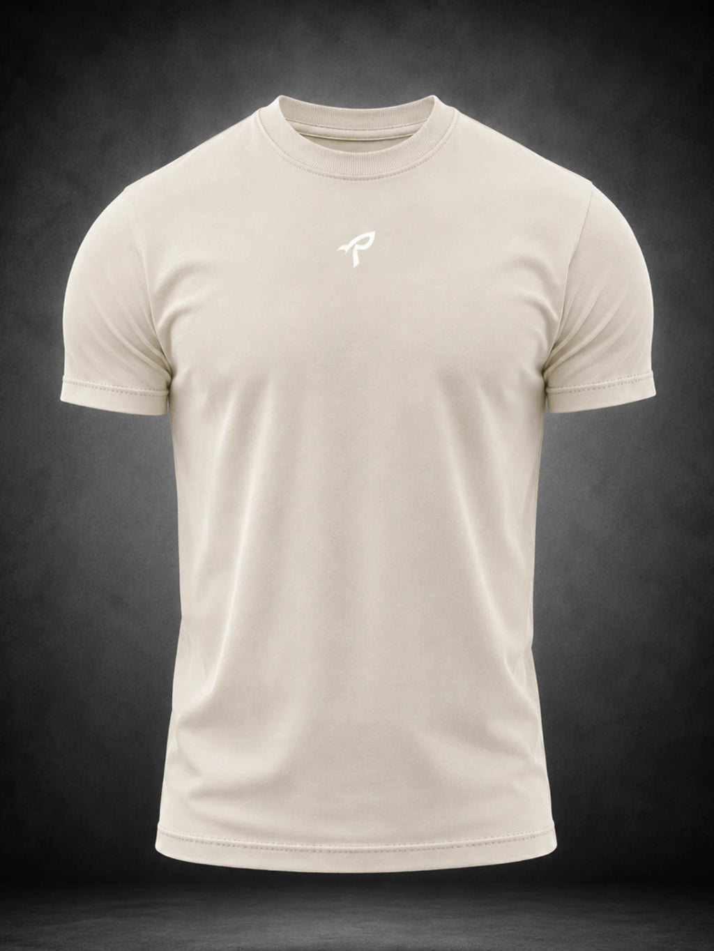 Theyyam Forge Physique Tee - Beige