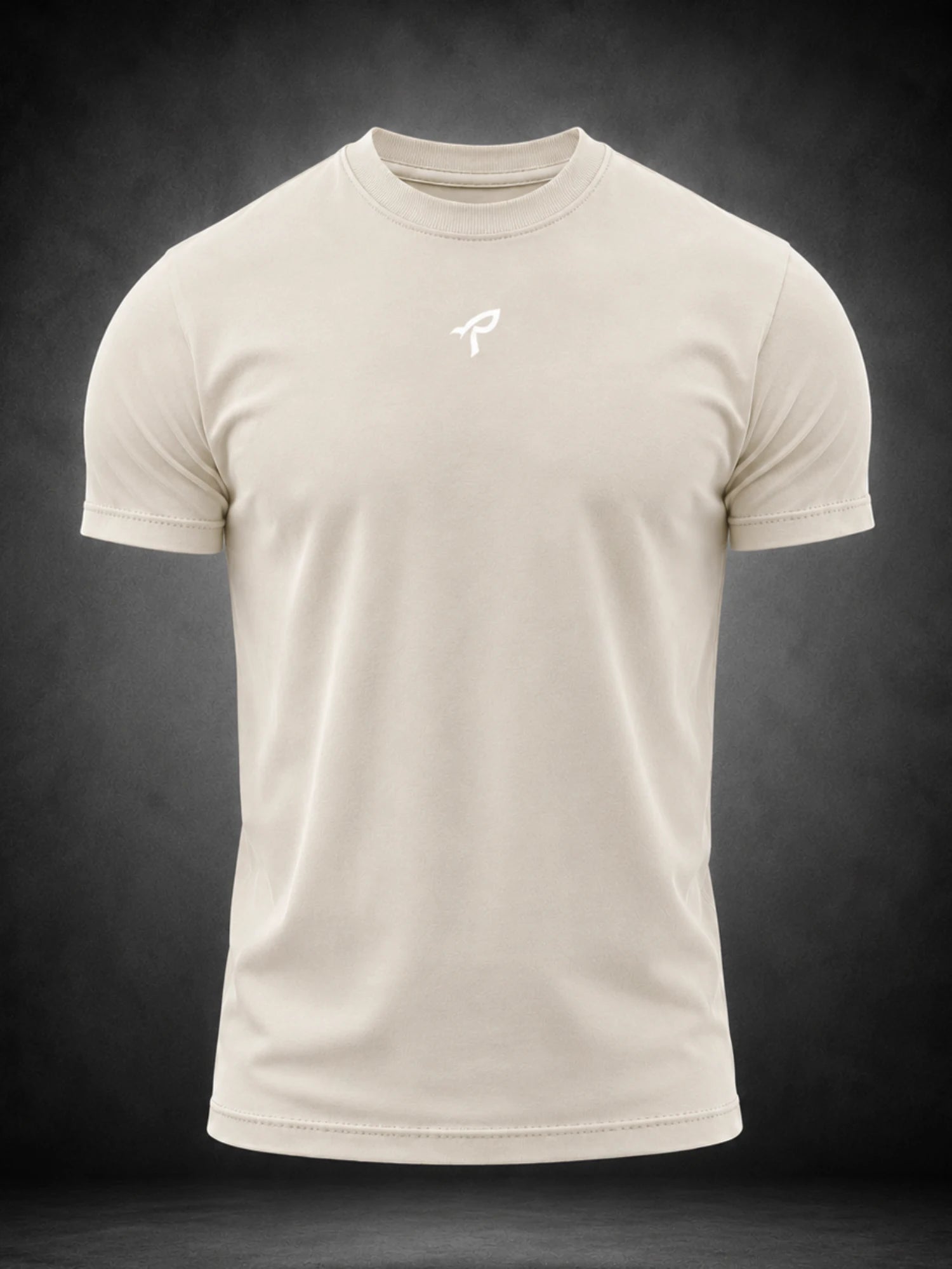Theyyam Forge Physique Tee - Beige