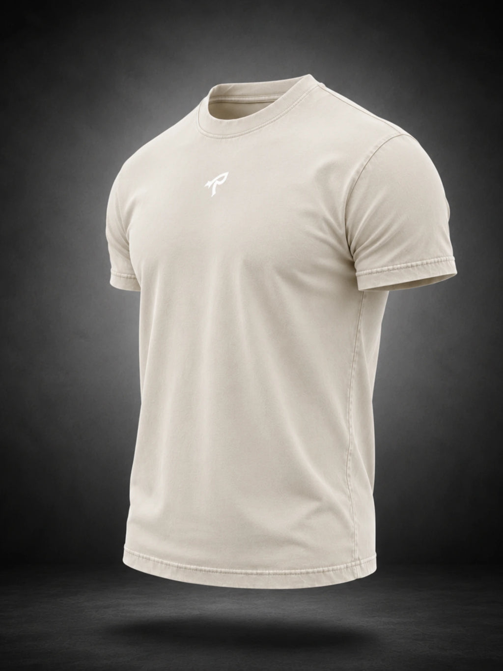 Theyyam Forge Physique Tee - Beige