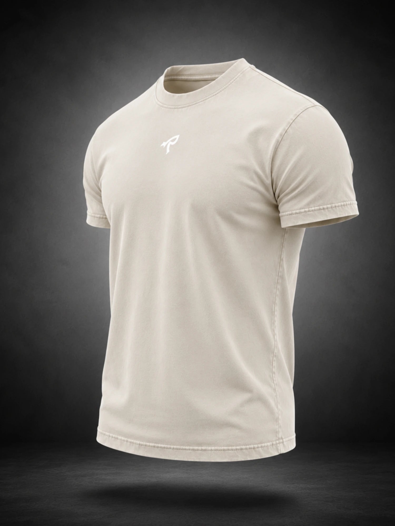 Theyyam Forge Physique Tee - Beige
