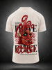 Theyyam Forge Physique Tee - Beige