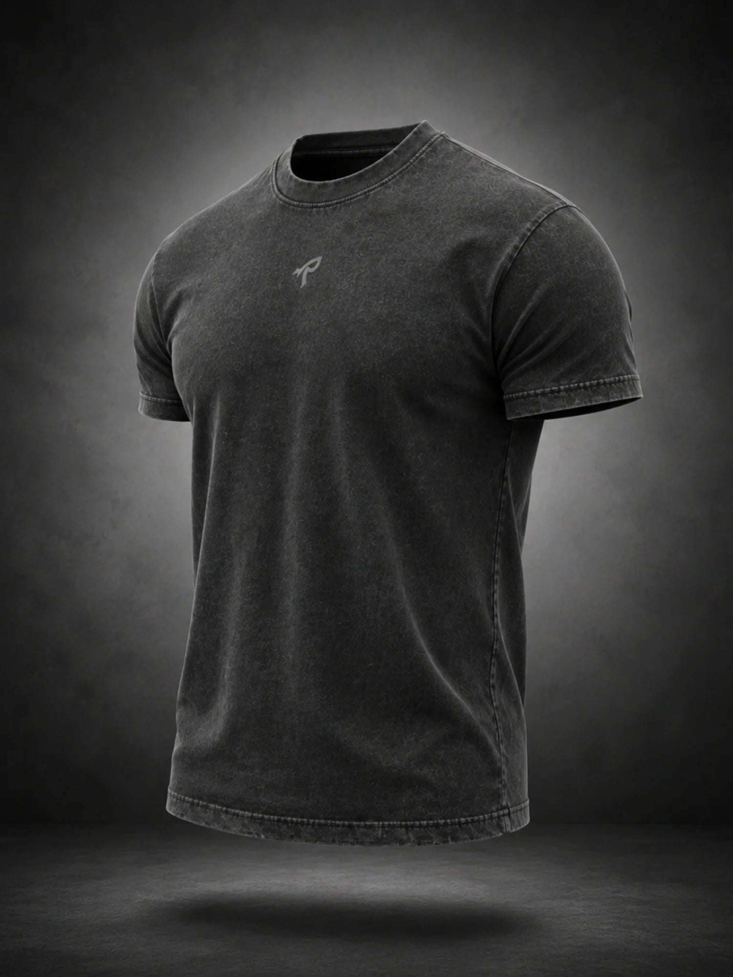 Theyyam Forge Physique Tee - Black