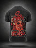 Theyyam Forge Physique Tee - Black