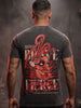 Theyyam Forge Physique Tee - Washed