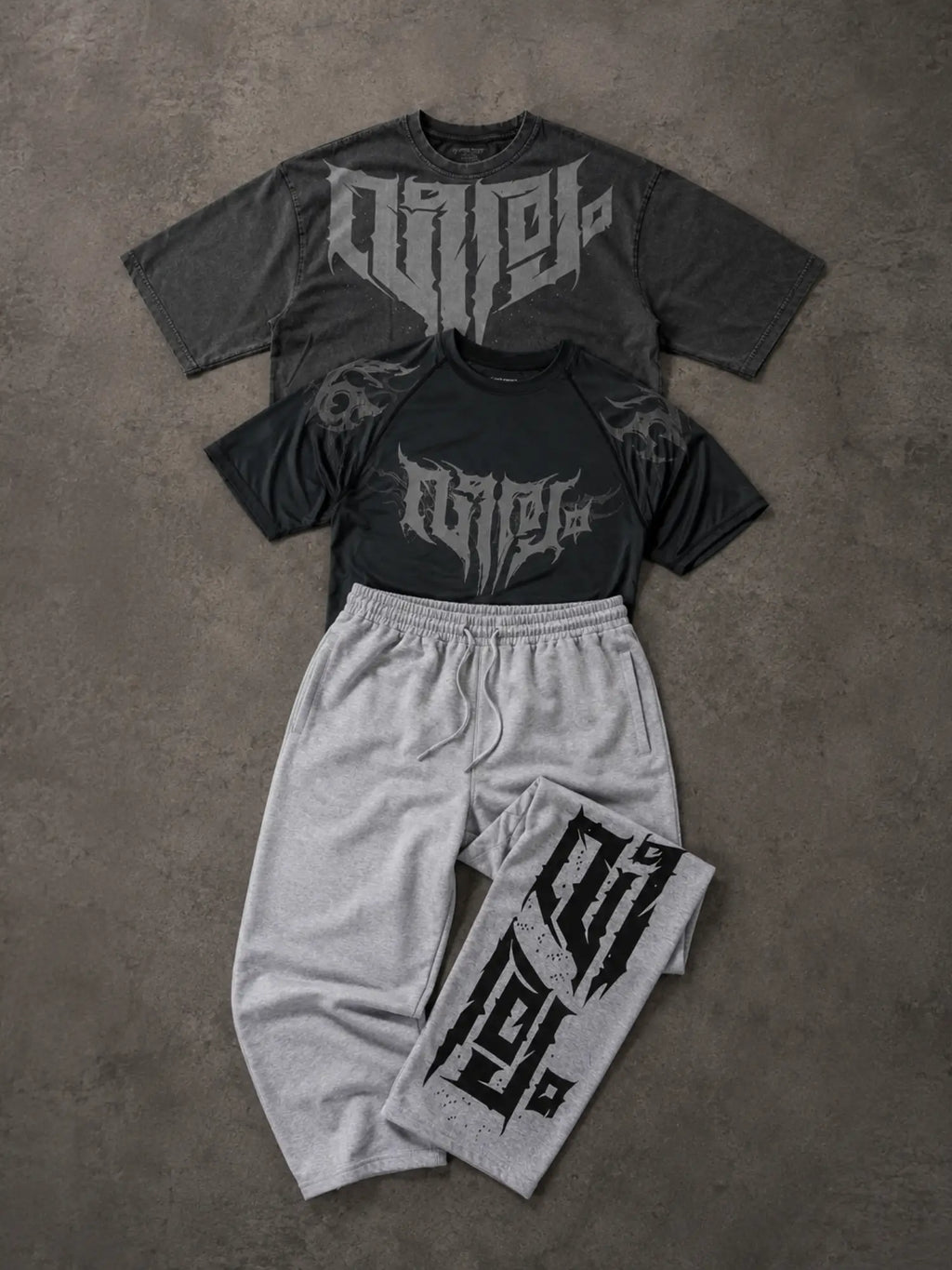 The Veeryam Bundle - Grey Collection