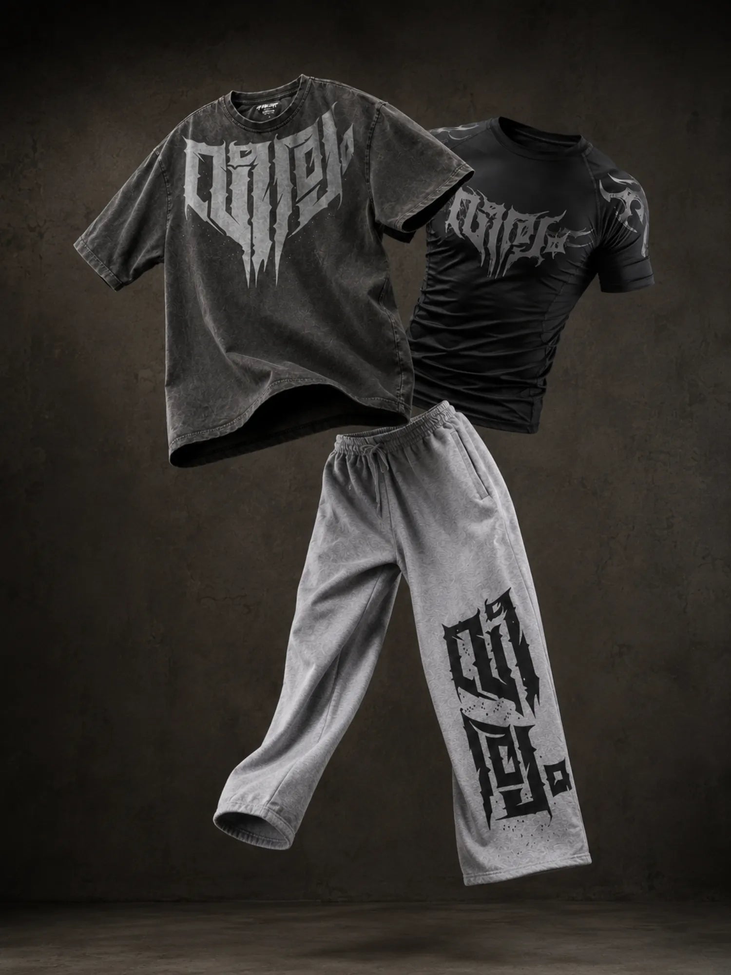 The Veeryam Bundle - Grey Collection