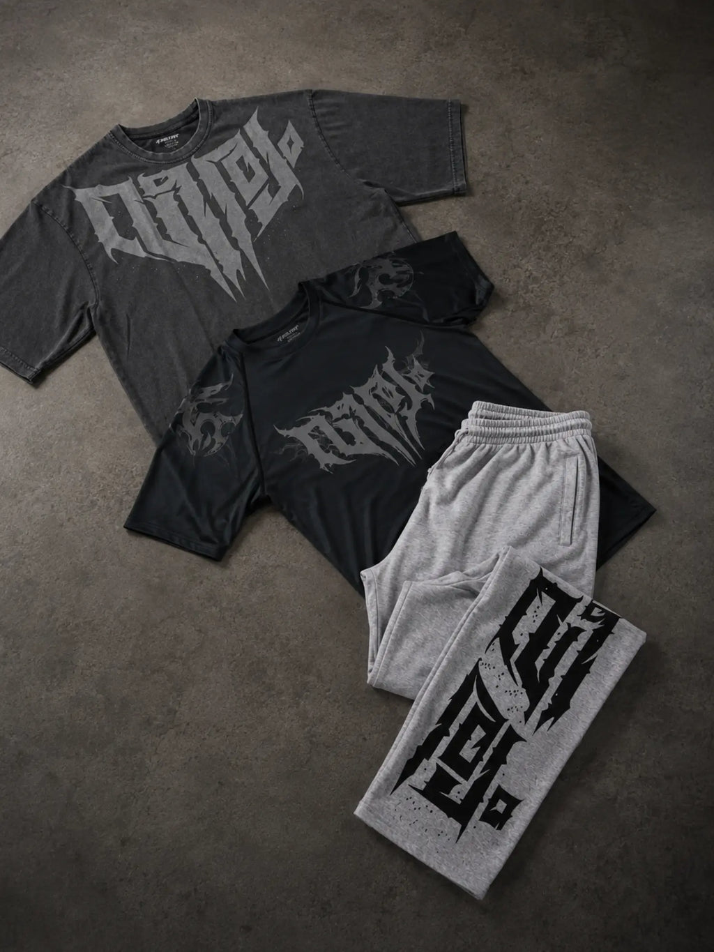 The Veeryam Bundle - Grey Collection