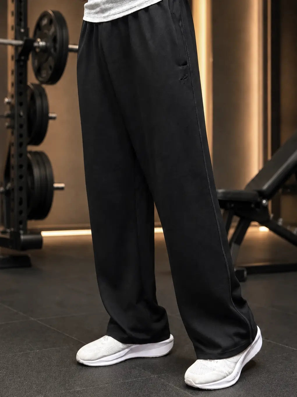 Premium Sweat Joggers - Black