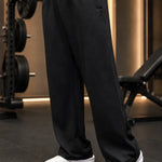 Premium Sweat Joggers - Black